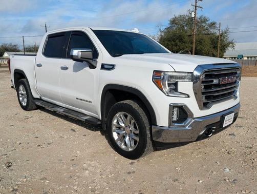 2019 GMC Sierra 1500 SLT