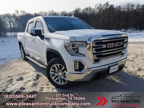 2019 GMC Sierra 1500 SLT