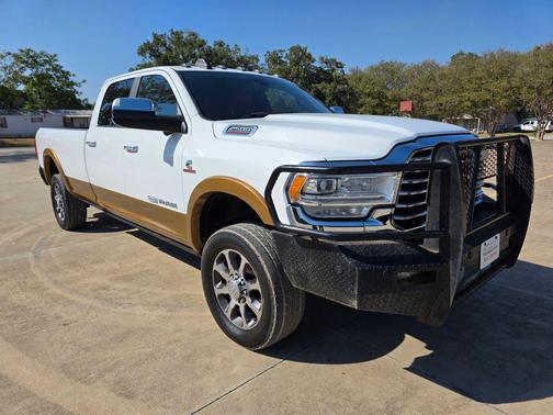 2020 RAM 2500 Longhorn