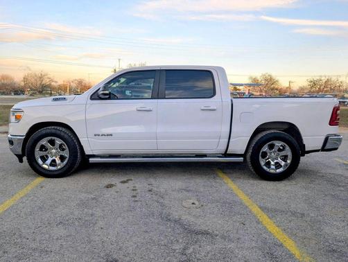 2021 RAM 1500 Lone Star