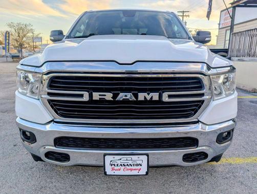 2021 RAM 1500 Lone Star