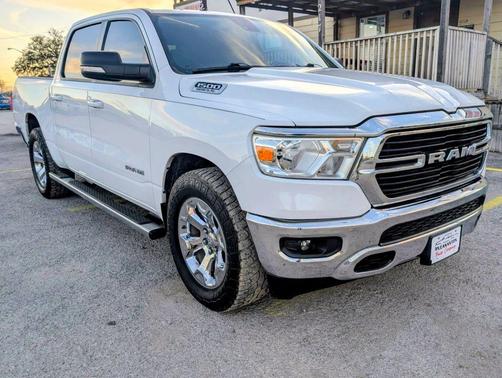 2021 RAM 1500 Lone Star