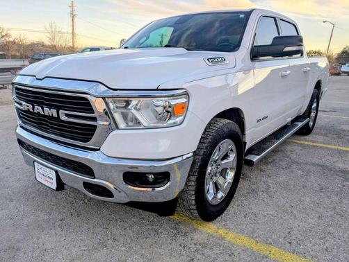 2021 RAM 1500 Lone Star