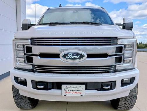 2019 Ford F-250 Limited