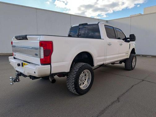 2019 Ford F-250 Limited