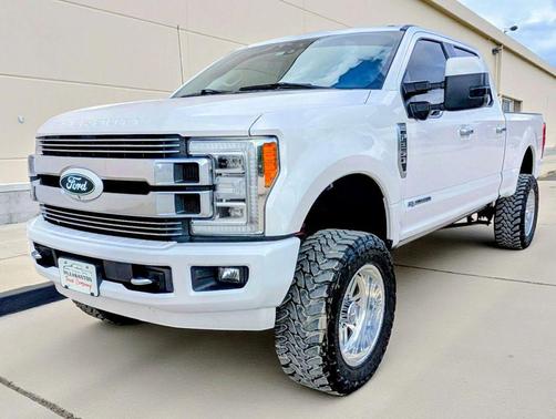 2019 Ford F-250 Limited