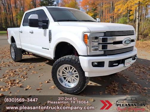 2019 Ford F-250 Limited