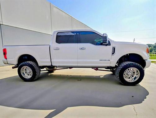 2019 Ford F-250 Limited