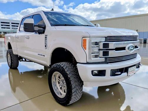 2019 Ford F-250 Limited