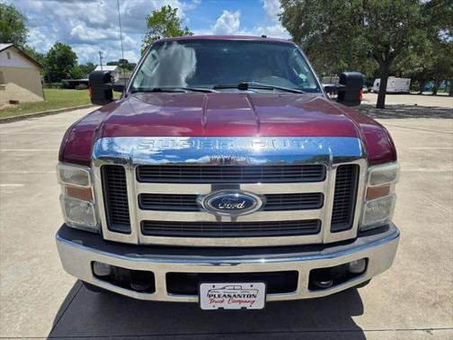 2008 Ford F-350 Lariat