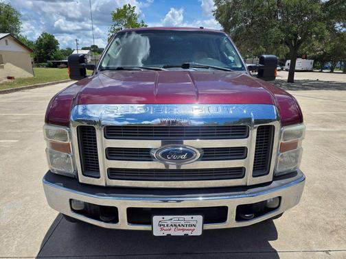 2008 Ford F-350 Lariat
