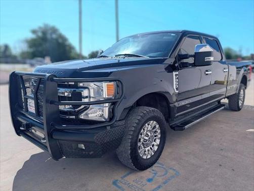 2021 Ford F-350 XLT