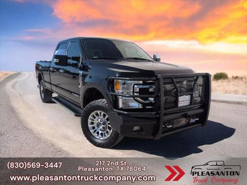 2021 Ford F-350 XLT