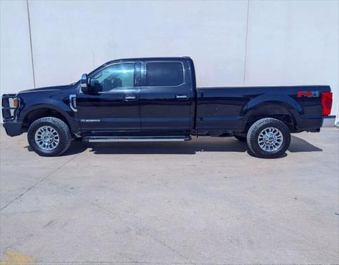 2021 Ford F-350 XLT