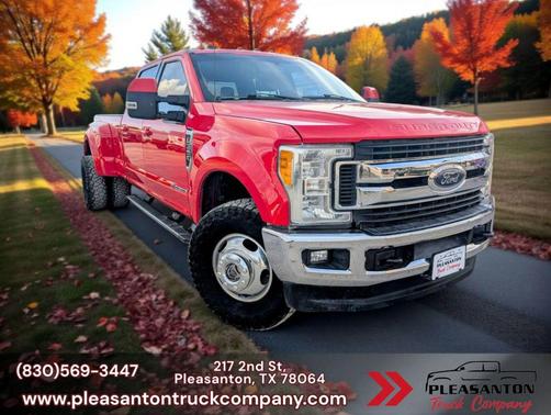 2017 Ford F-350 Lariat