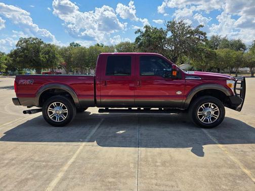 2016 Ford F-250 Lariat