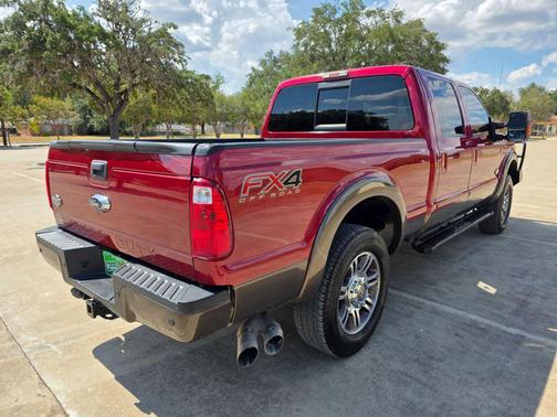 2016 Ford F-250 Lariat