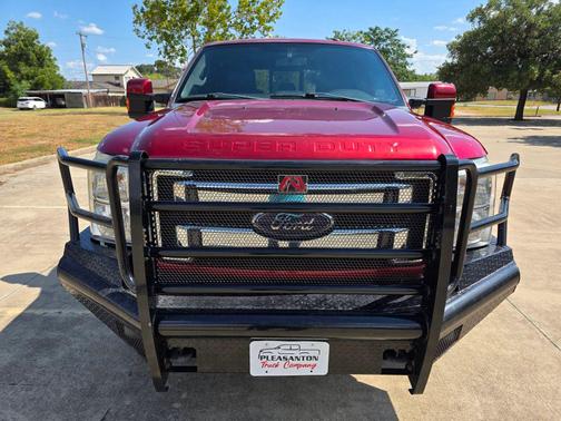 2016 Ford F-250 Lariat