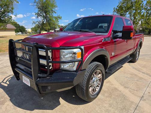 2016 Ford F-250 Lariat