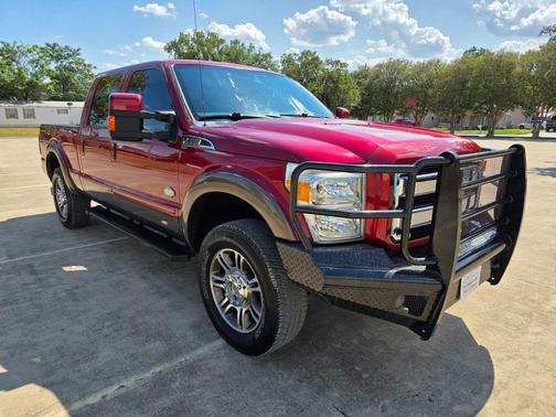 2016 Ford F-250 Lariat