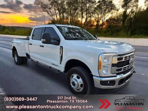 2023 Ford F-350 XLT