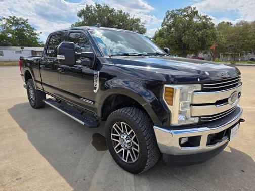 2019 Ford F-250 Lariat