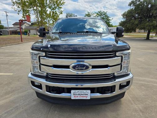 2019 Ford F-250 Lariat