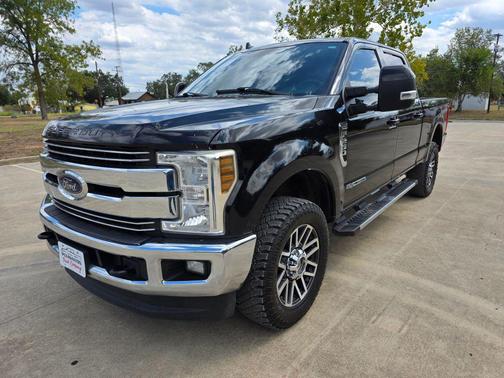 2019 Ford F-250 Lariat
