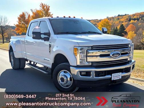 2017 Ford F-350 Lariat