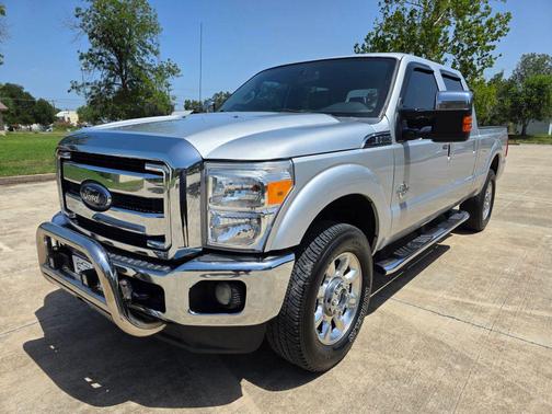 2012 Ford F-250 Lariat