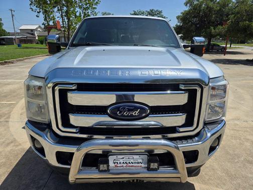 2012 Ford F-250 Lariat