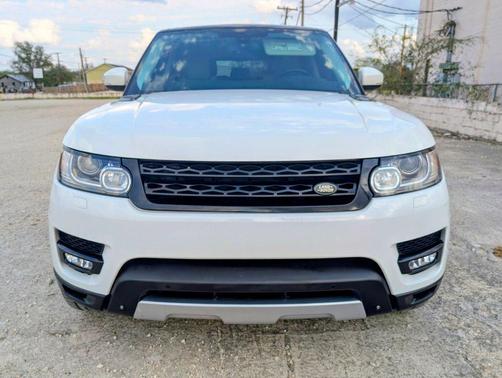2014 Land Rover Range Rover Sport Supercharged