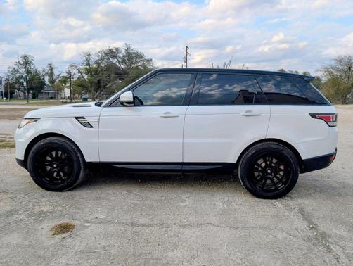 2014 Land Rover Range Rover Sport Supercharged