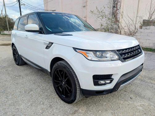 2014 Land Rover Range Rover Sport Supercharged