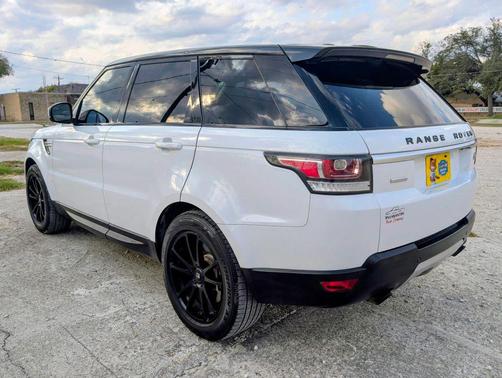 2014 Land Rover Range Rover Sport Supercharged