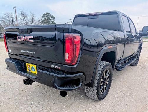 2020 GMC Sierra 2500 AT4