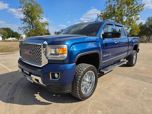 2015 GMC Sierra 2500 Denali
