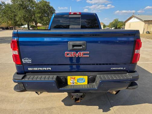 2015 GMC Sierra 2500 Denali