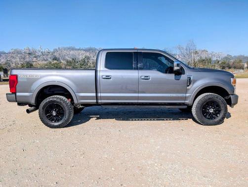 2022 Ford F-250 Platinum