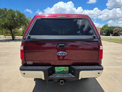 2008 Ford F-350 Lariat