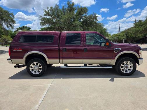 2008 Ford F-350 Lariat