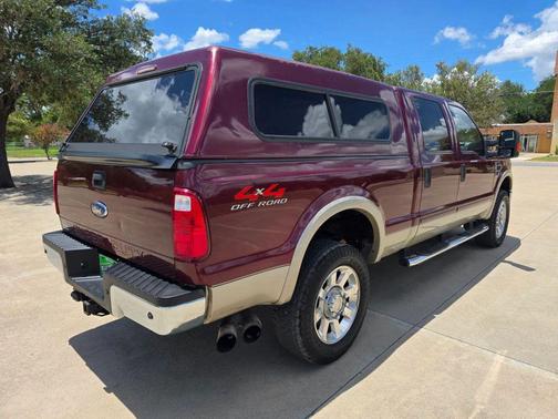 2008 Ford F-350 Lariat