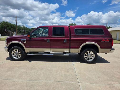 2008 Ford F-350 Lariat