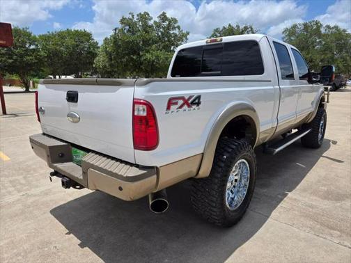 2012 Ford F-250 King Ranch
