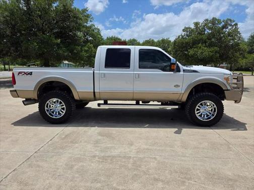 2012 Ford F-250 King Ranch