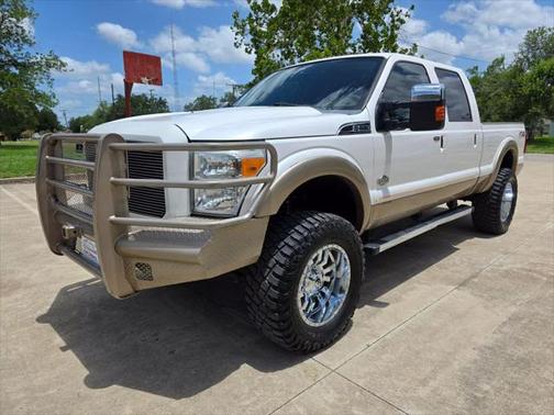 2012 Ford F-250 King Ranch