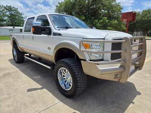 2012 Ford F-250 King Ranch