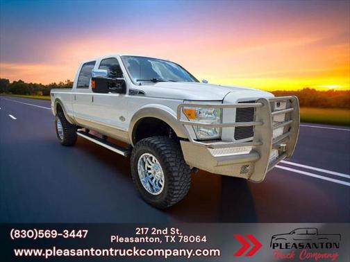 2012 Ford F-250 King Ranch