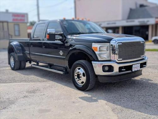 2012 Ford F-350 Lariat