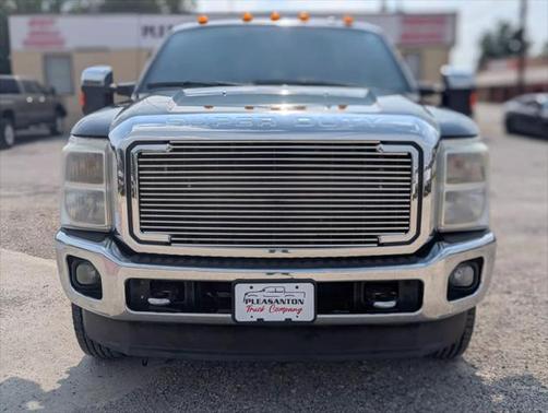 2012 Ford F-350 Lariat